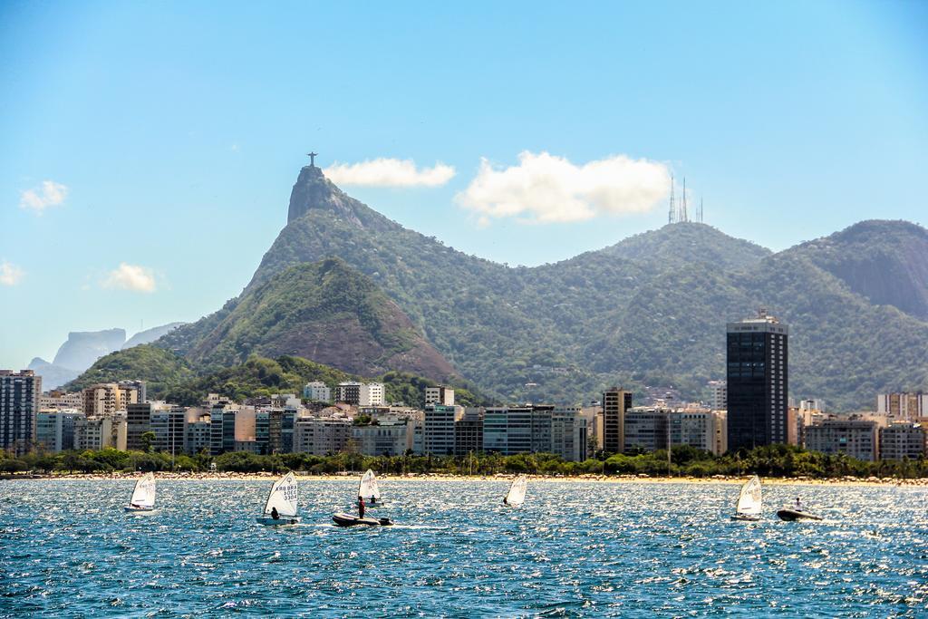 Valentina Rio Hotel Rio de Janeiro Esterno foto