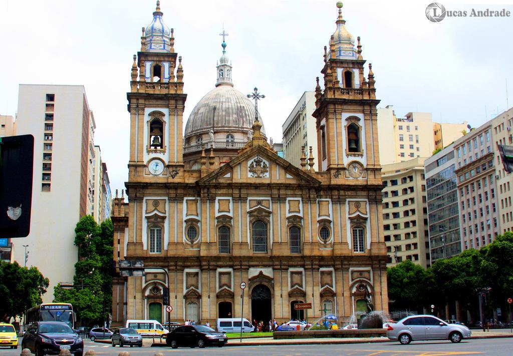 Valentina Rio Hotel Rio de Janeiro Esterno foto