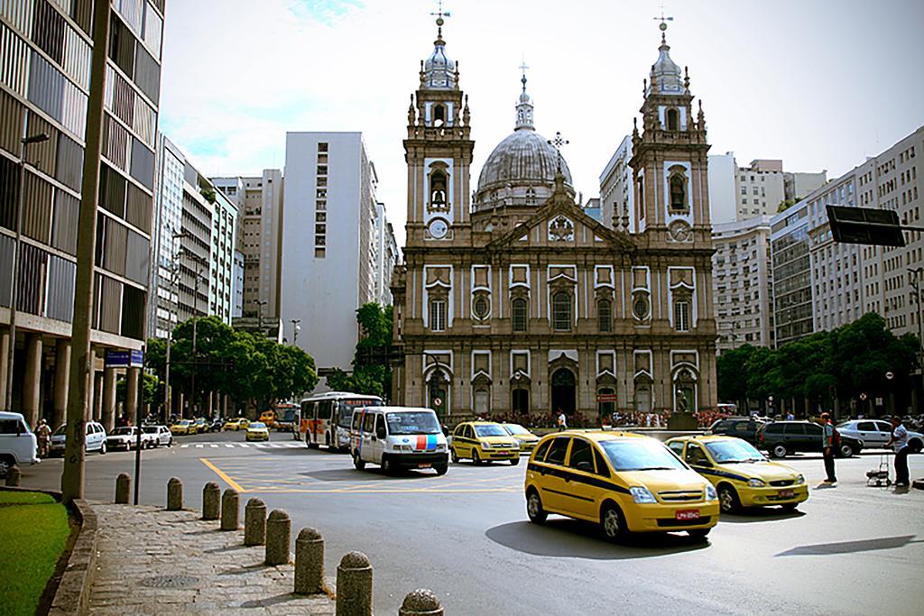 Valentina Rio Hotel Rio de Janeiro Esterno foto